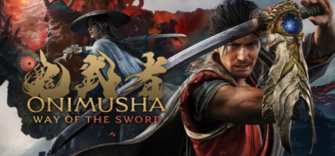 Onimusha: Way of the Sword key art