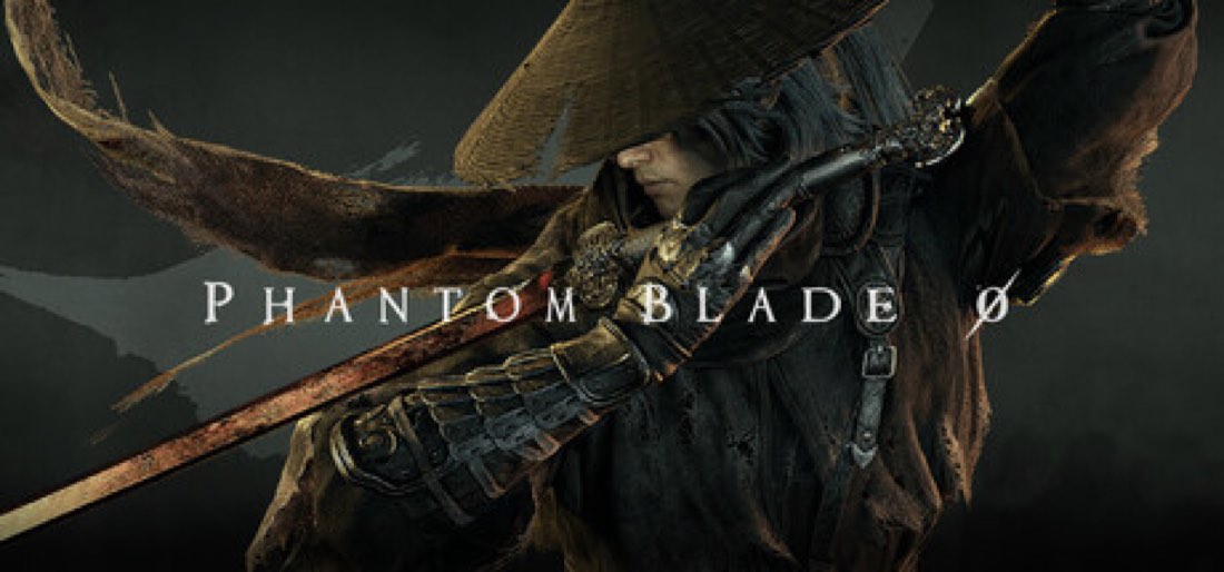 Phantom Blade Zero key art