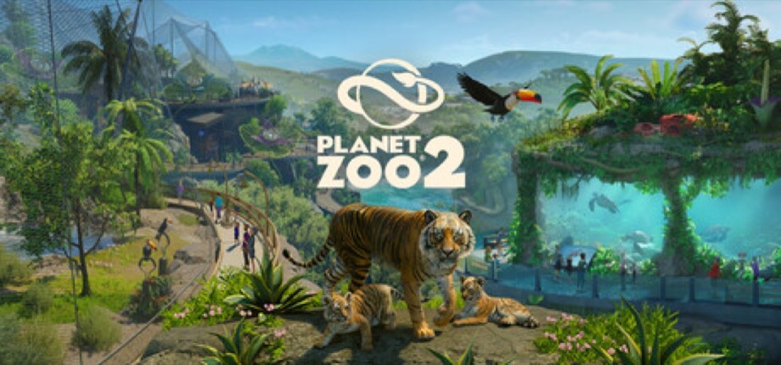 Planet Zoo 2 key art