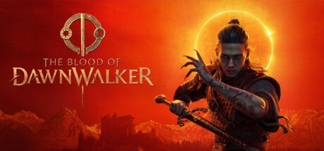 The Blood of Dawnwalker key art