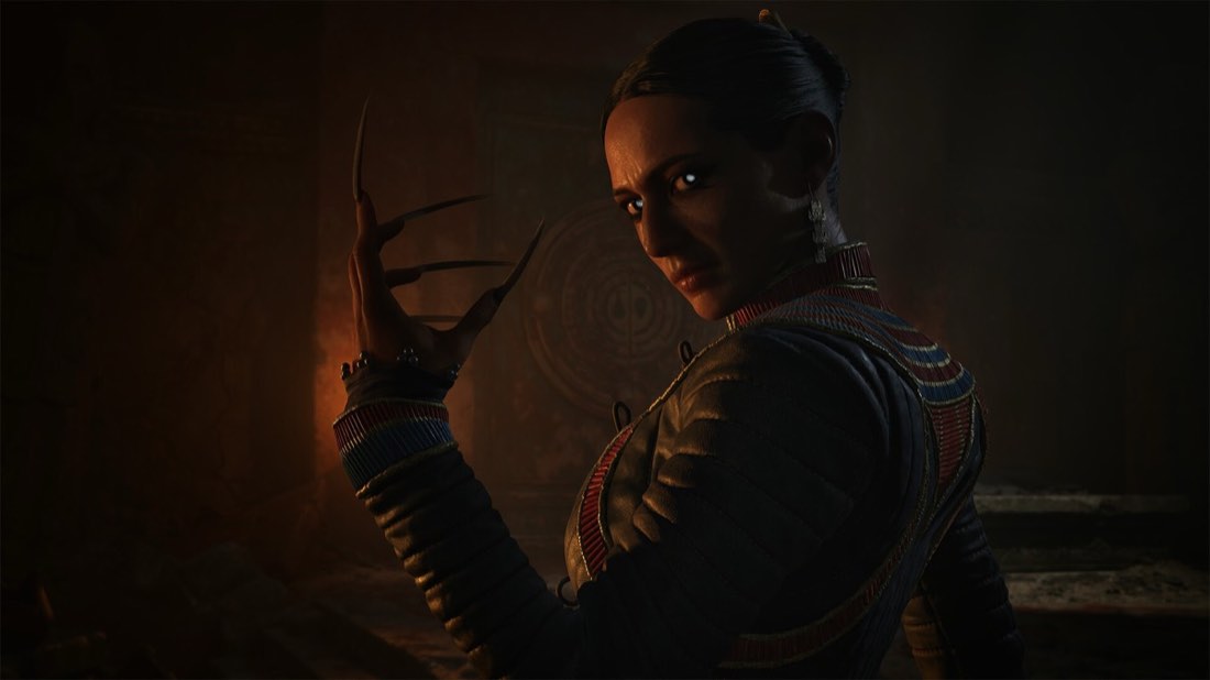 The Blood of Dawnwalker screenshot